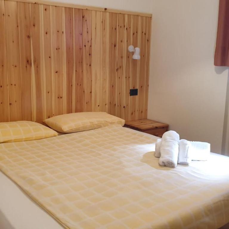 Alpino Lodge Bivio - Appartamento - Piano Terra - 13