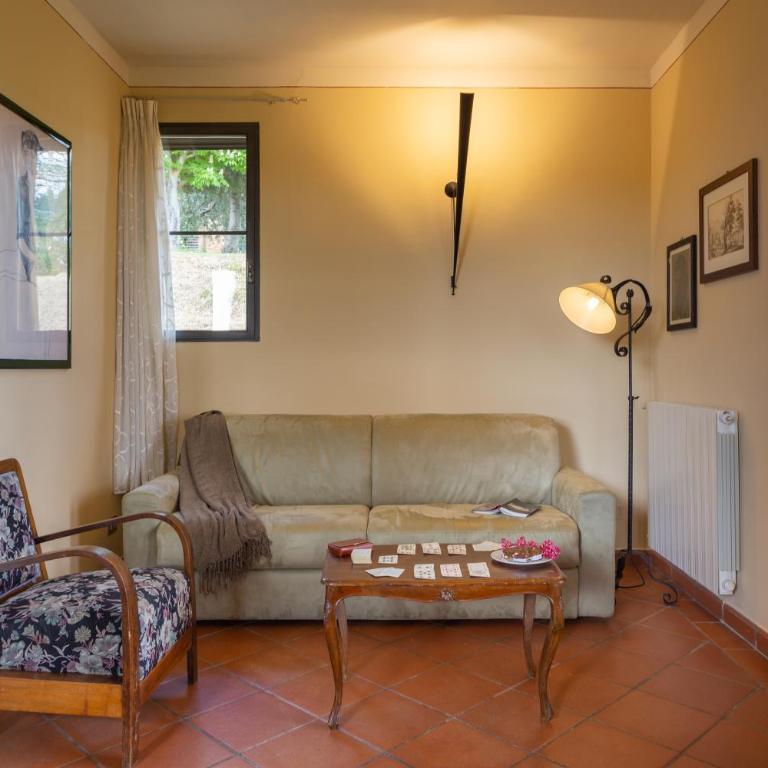 Il Palazzetto - Appartamento Superior con 2 Camere da Letto - Dépendance - 5