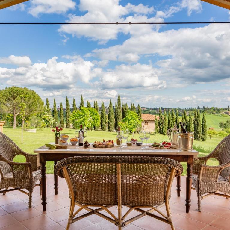 Il Palazzetto - Appartamento Superior con 2 Camere da Letto - Dépendance - 7