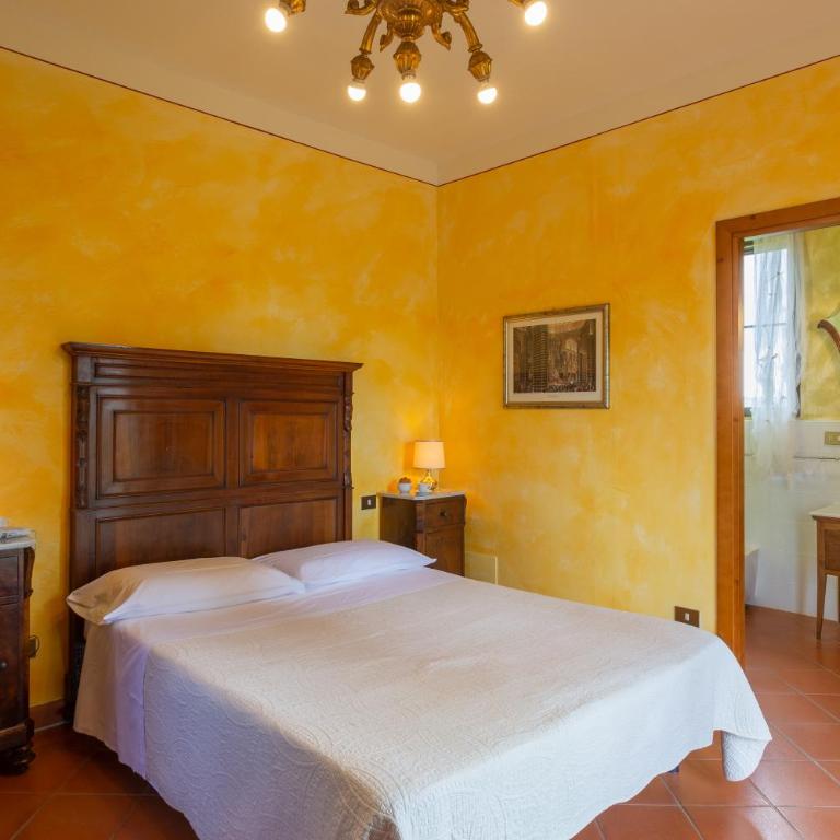 Il Palazzetto - Appartamento Superior con 2 Camere da Letto - Dépendance - 8