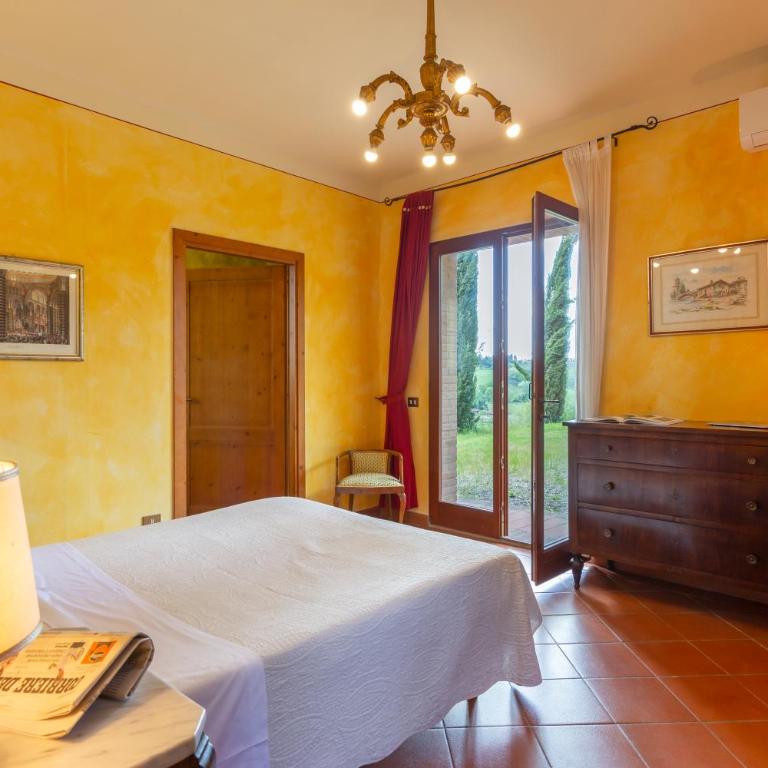 Il Palazzetto - Appartamento Superior con 2 Camere da Letto - Dépendance - 10