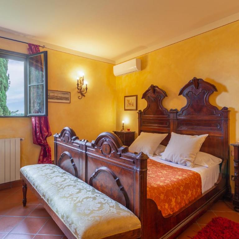 Il Palazzetto - Appartamento Superior con 2 Camere da Letto - Dépendance - 14