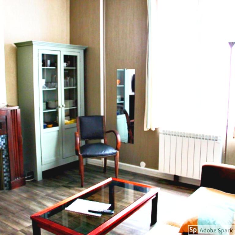A Babord ! Près du port. - Appartement 1 Chambre - 16