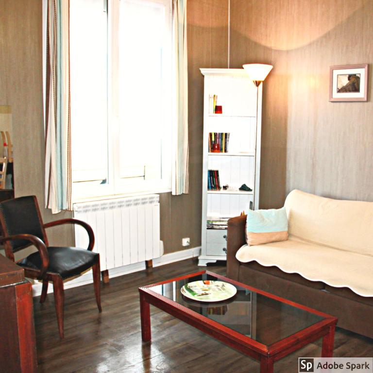 A Babord ! Près du port. - Appartement 1 Chambre - 1