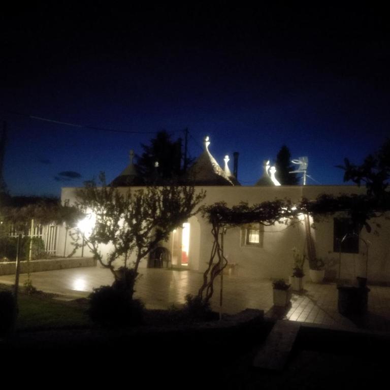 Trullo Vito in Valle D itria con piscina - Vacation Home - 24