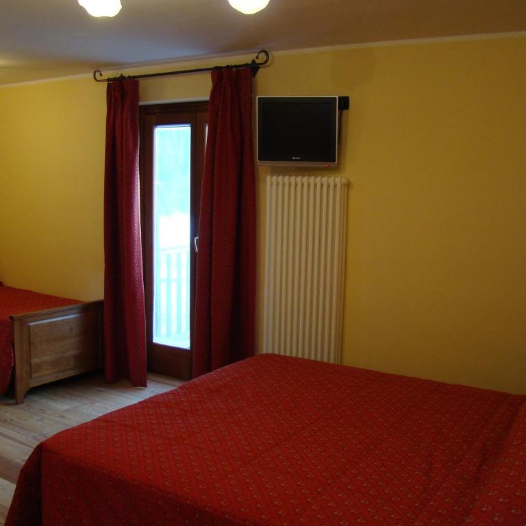 Hotel Le Petit Abri - Camera Tripla - 2
