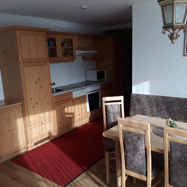 Hotel Garni Alpenruh-Micheluzzi - Appartement 2 Chambres - 5