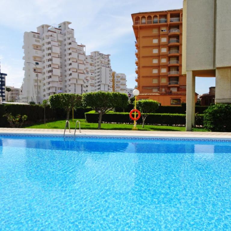 ROMA 11 GANDÍA - Alquiler a familias - Apartamento de 3 dormitorios - 1