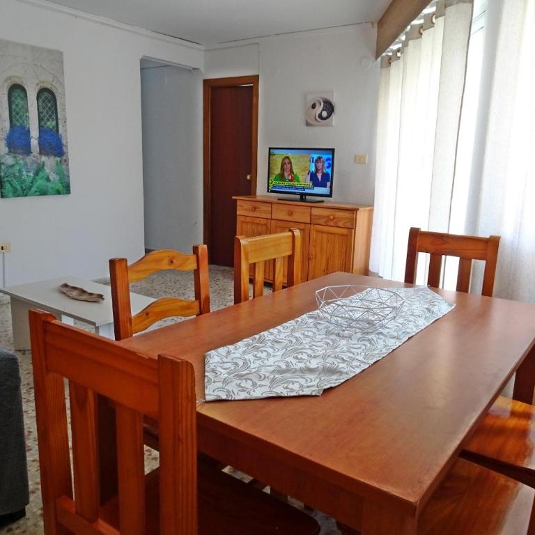ROMA 11 GANDÍA - Alquiler a familias - Apartamento de 3 dormitorios - 5