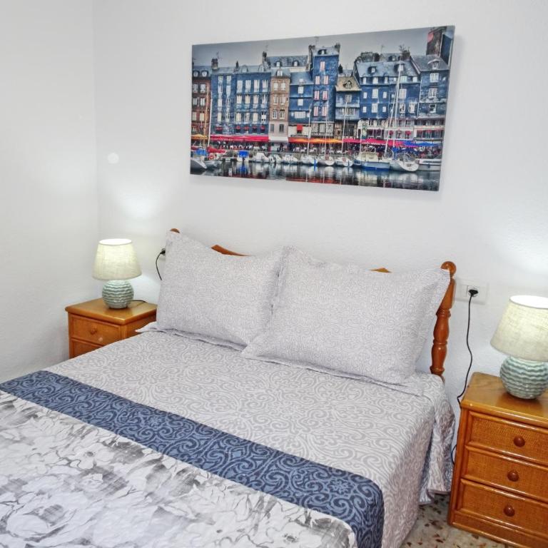 ROMA 11 GANDÍA - Alquiler a familias - Apartamento de 3 dormitorios - 21