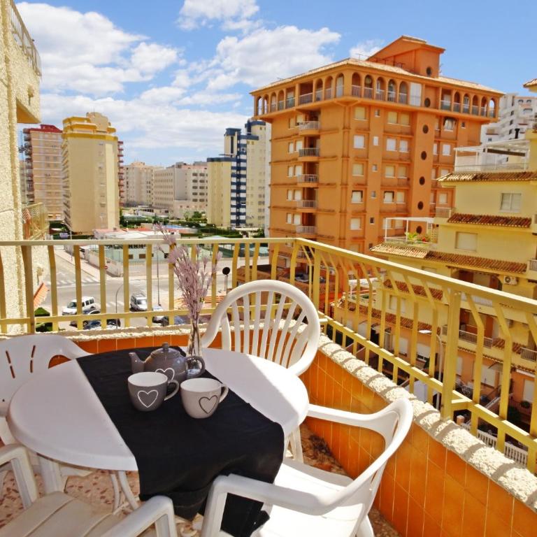 ROMA 11 GANDÍA - Alquiler a familias - Apartamento de 3 dormitorios - 13