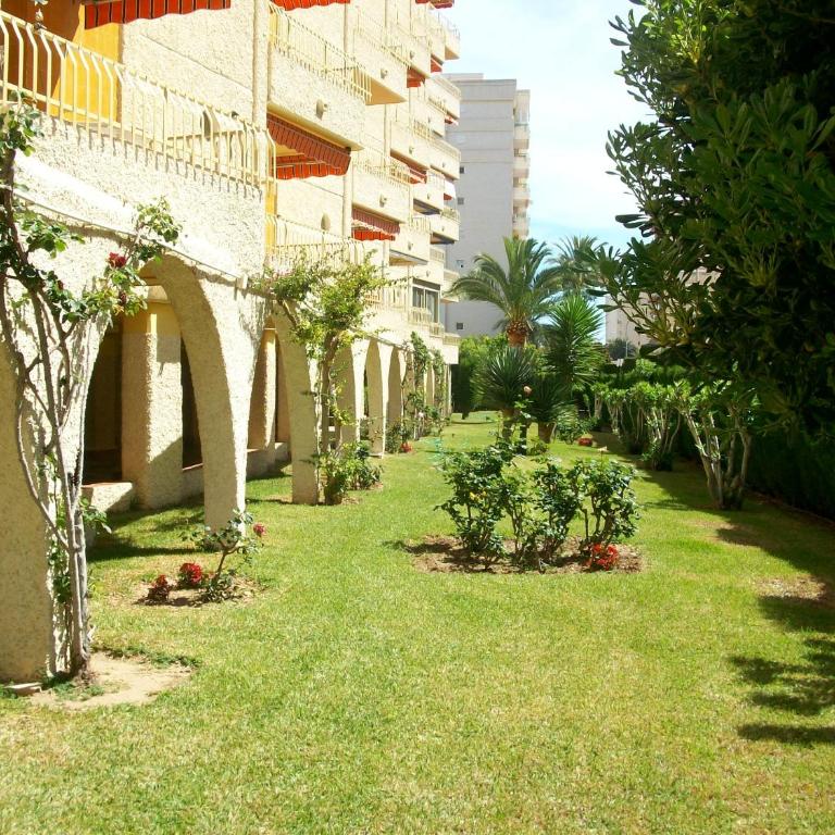ROMA 11 GANDÍA - Alquiler a familias - Apartamento de 3 dormitorios - 39