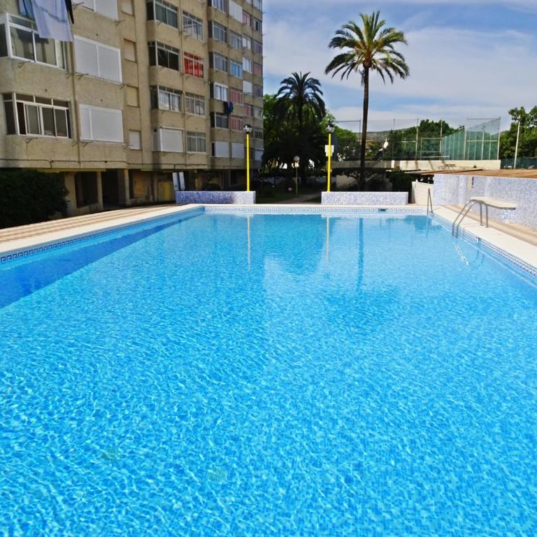 ROMA 11 GANDÍA - Alquiler a familias - Apartamento de 3 dormitorios - 42