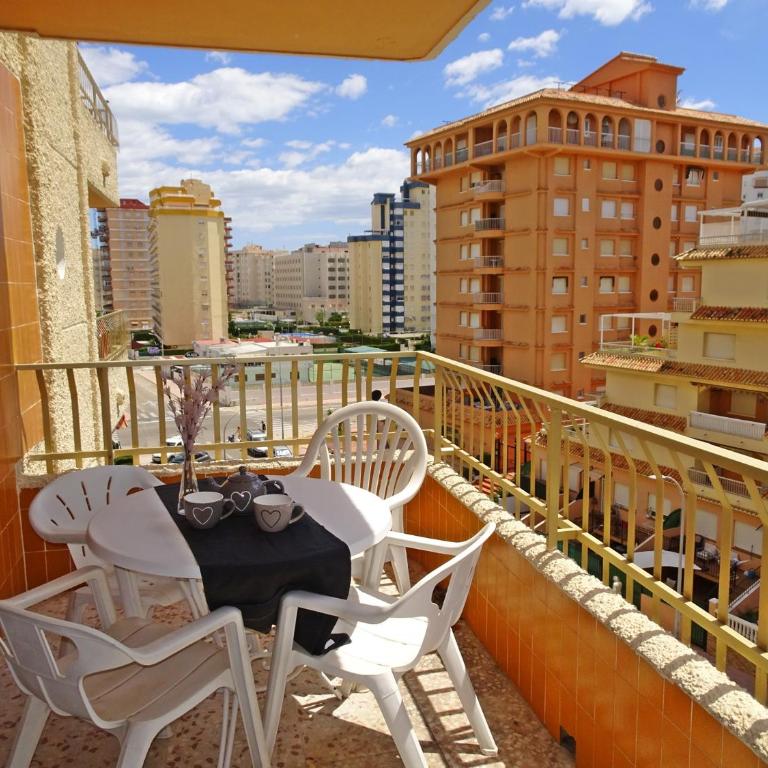 ROMA 11 GANDÍA - Alquiler a familias - Apartamento de 3 dormitorios - 14
