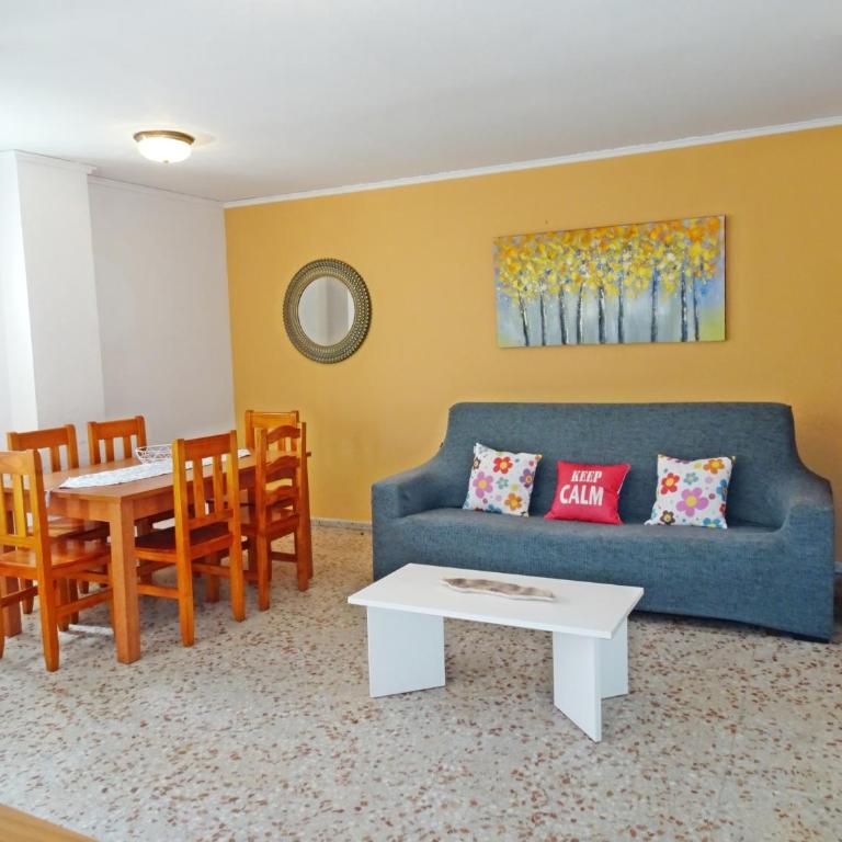 ROMA 11 GANDÍA - Alquiler a familias - Apartamento de 3 dormitorios - 8