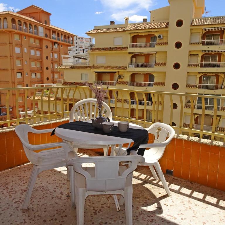 ROMA 11 GANDÍA - Alquiler a familias - Apartamento de 3 dormitorios - 12