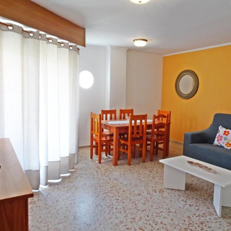 ROMA 11 GANDÍA - Alquiler a familias - Apartamento de 3 dormitorios - 10