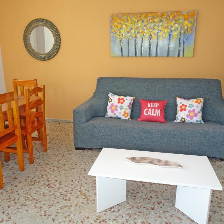 ROMA 11 GANDÍA - Alquiler a familias - Apartamento de 3 dormitorios - 25