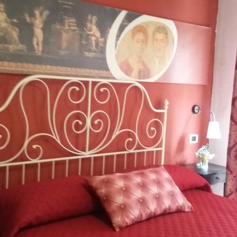 B&B Dolcevita - Camera Familiare con Balcone - 29