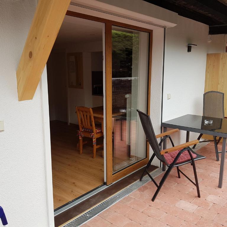Ferienwohnungen am Buchbrunnen - Apartment Nr. 9 - 6