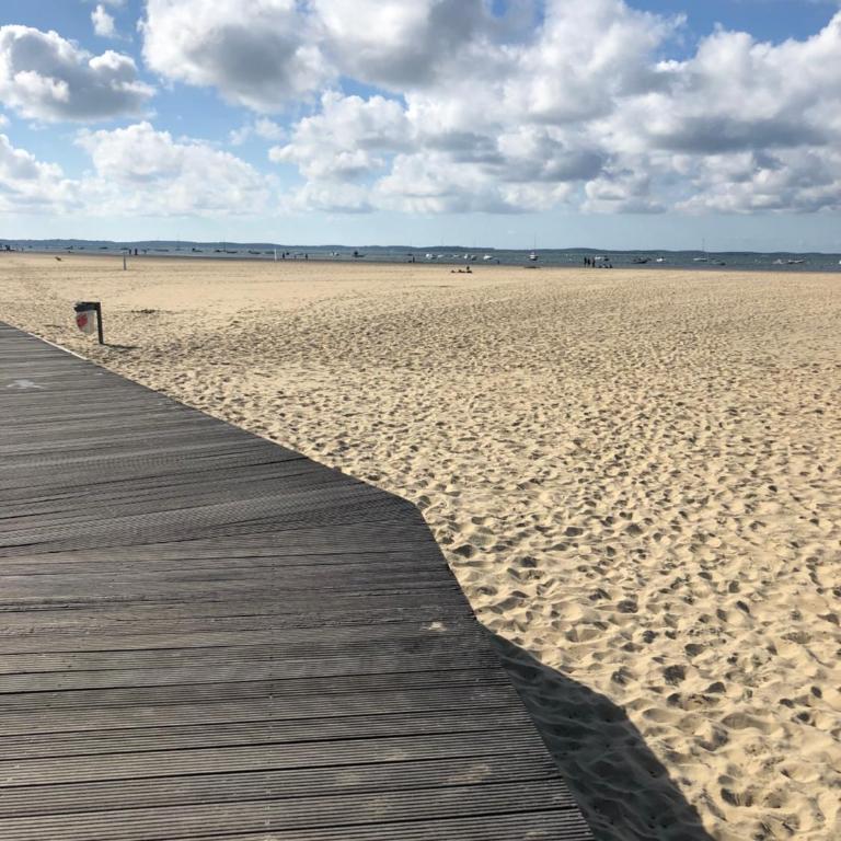 ARCACHON appartement T2 51M2 et parking privatif en sous sol - Appartamento con 1 Camera da Letto - 19