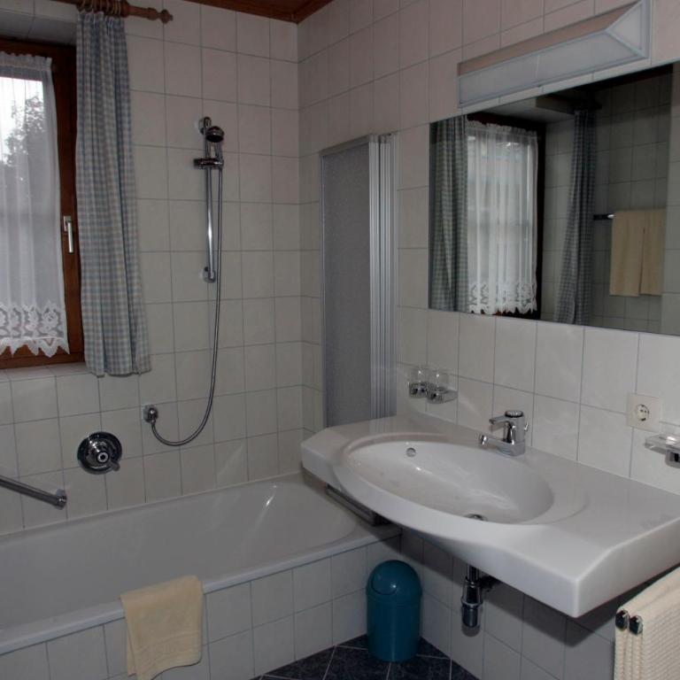 Hotel Sonne - Doppelzimmer - 10
