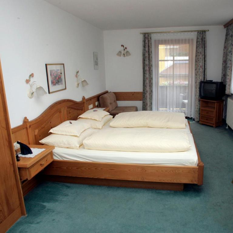 Hotel Sonne - Doppelzimmer - 11