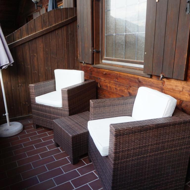 Haus Pürner - Apartment mit Blick auf die Berge - 1