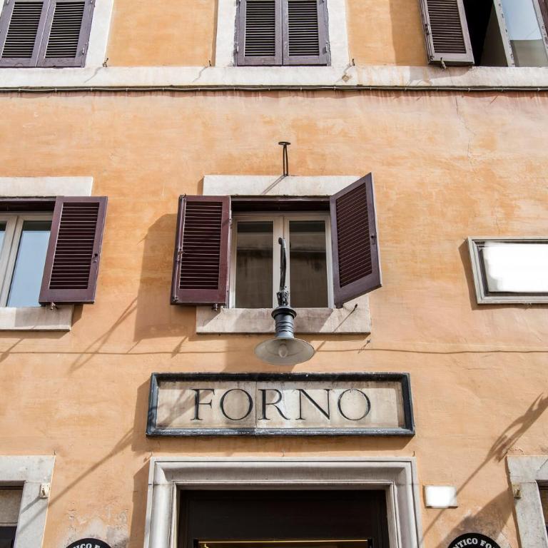 Luxury Suite with Direct Trevi Fountain View Romantic Stay - Appartamento con 1 Camera da Letto - 42