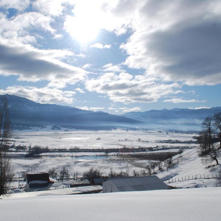 Cabañas Pino Solo - Three-Bedroom House - 5