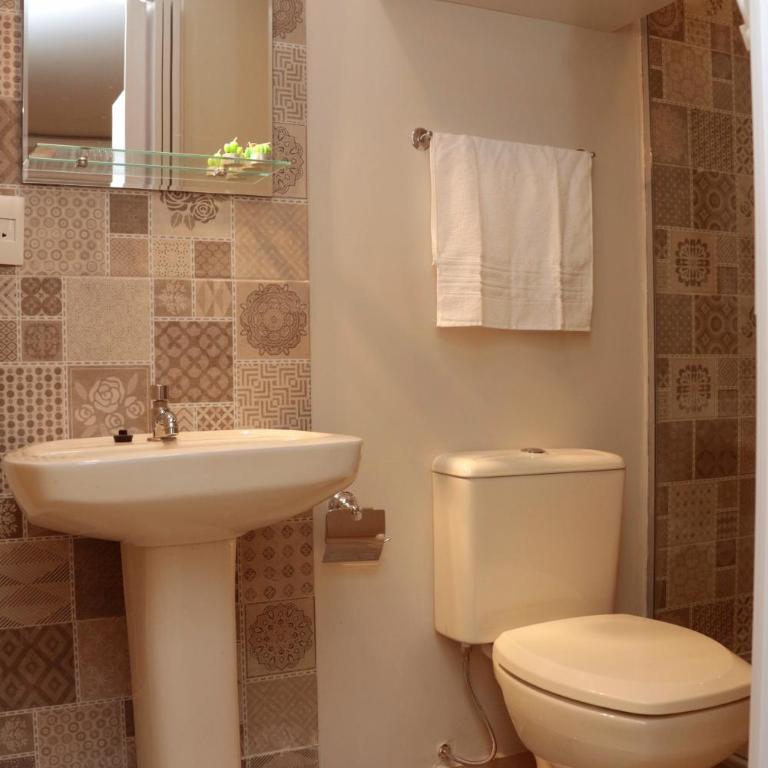 Casa Boutique Bèla Sofía - Habitación Doble - 1 o 2 camas - 5