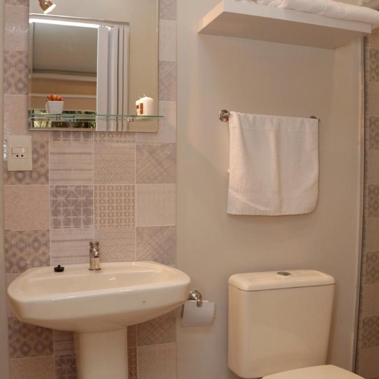 Casa Boutique Bèla Sofía - Habitación Doble con baño privado - 5