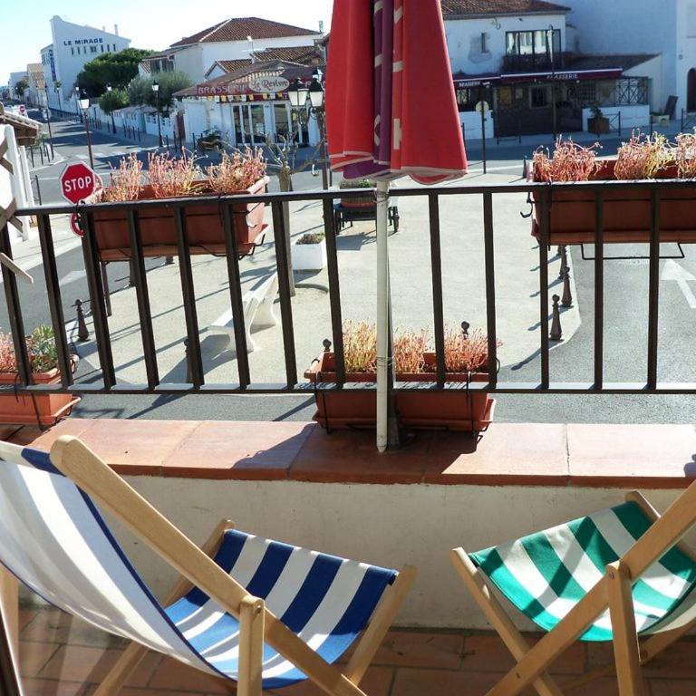 Appartement Camargue - Apartamento con balcón - 1