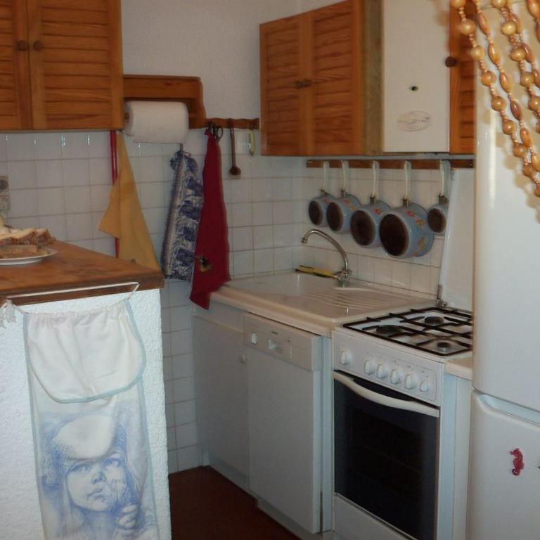 Appartement Camargue - Apartamento con balcón - 4