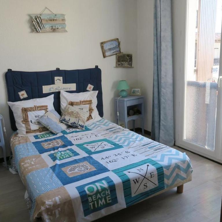 Appartement Camargue - Apartamento con balcón - 5