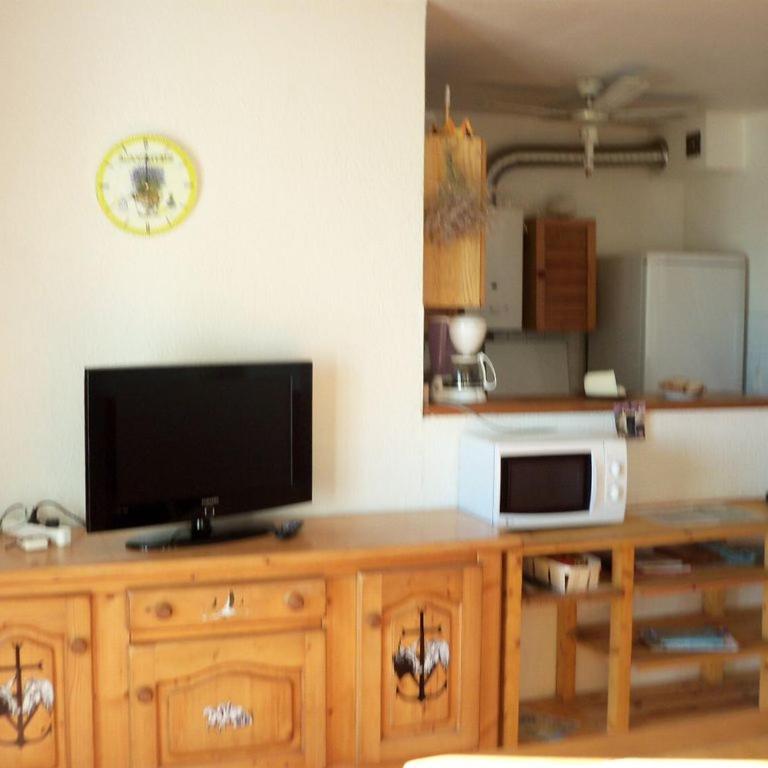 Appartement Camargue - Apartamento con balcón - 7