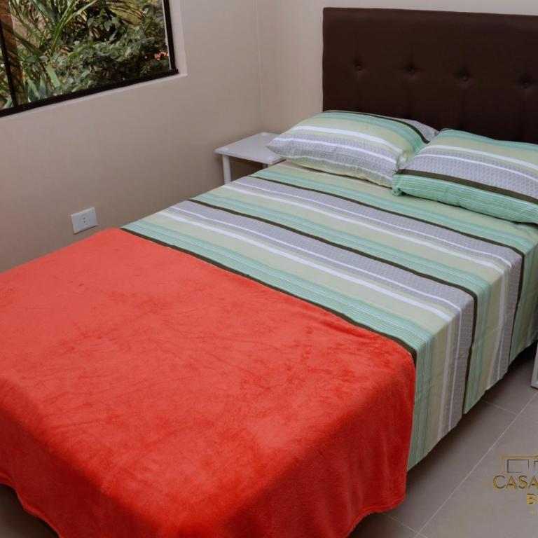Casa Boutique Bèla Sofía - Habitación Doble Estándar con baño compartido - 8