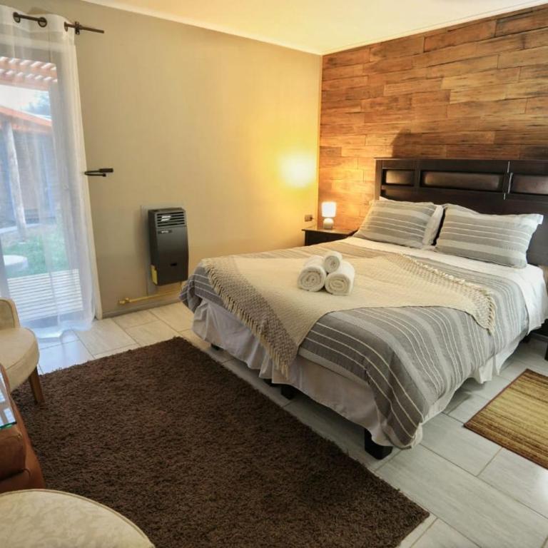 Lodge & spa El Laurel - Double Room - 7