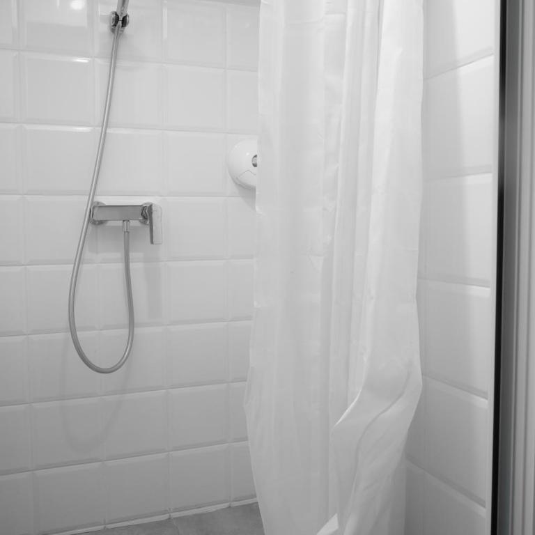 Good People Design Hostel - Soba sa Bračnim Krevetom (King-size) - 4