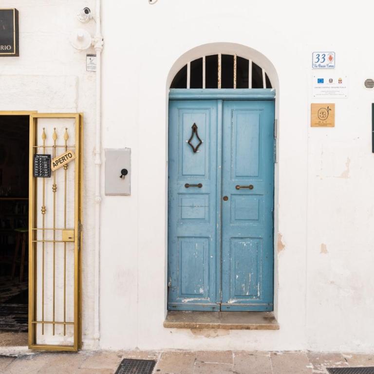 Orazio33 b&b - Suite con Vasca Idromassaggio - 12