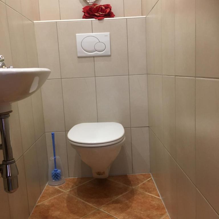 Haus Wildebene - Standard Apartment mit 2 Schlafzimmern und Balkon - 13