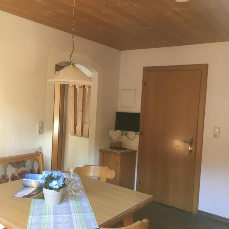 Haus Wildebene - Standard Apartment mit 2 Schlafzimmern und Balkon - 6