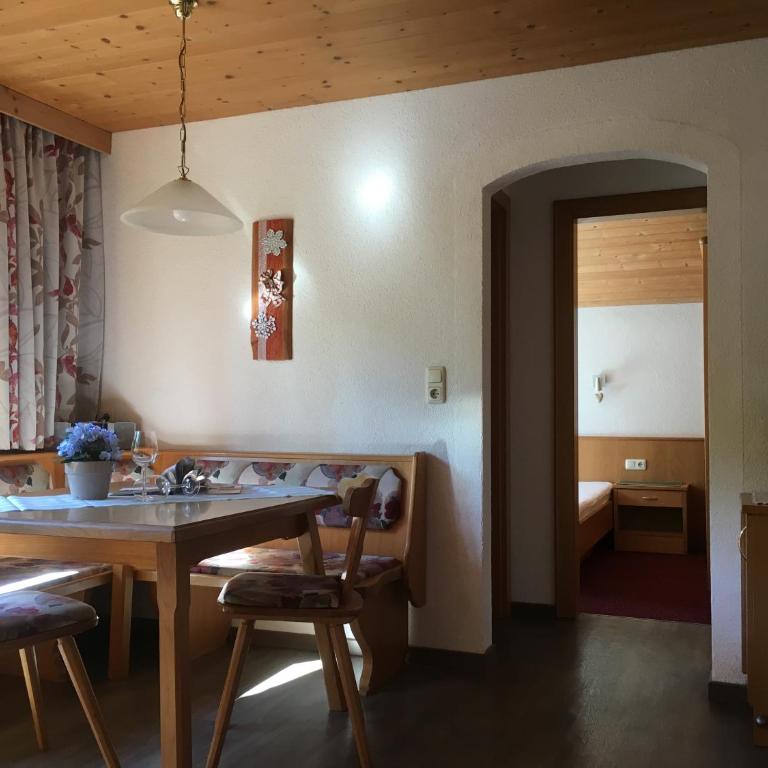 Haus Wildebene - Standard Apartment mit 2 Schlafzimmern und Balkon - 5