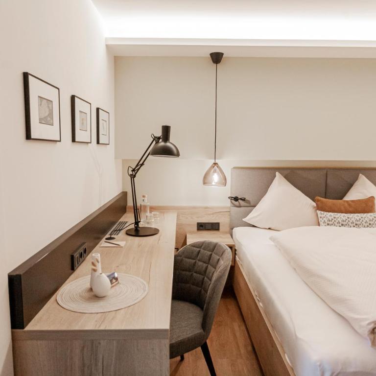 Hotel Klingler - Doppelzimmer - 13