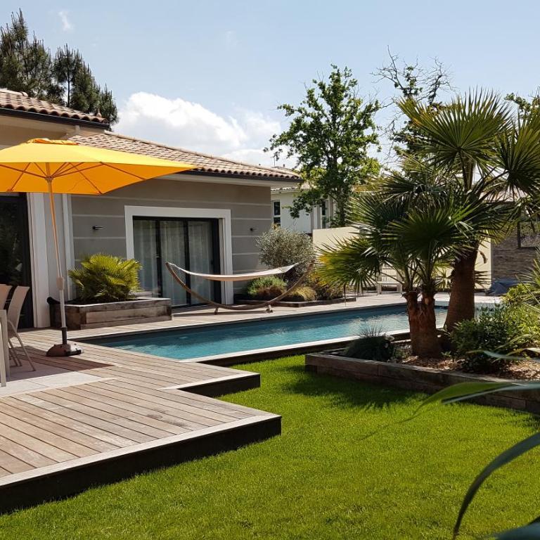 Apartment Cap Ostrea - Appartement - Vue sur Jardin - 19