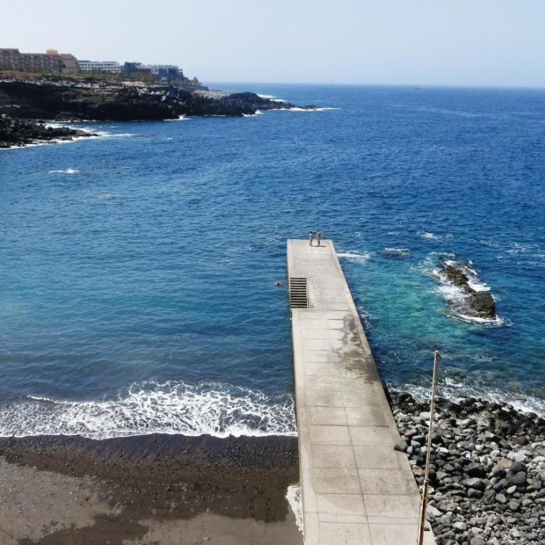 100 meters from the ocean - Apartamento con vistas al mar - 26
