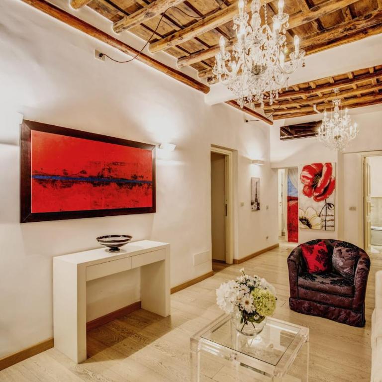 Portico D'ottavia - Superior Apartment - 8