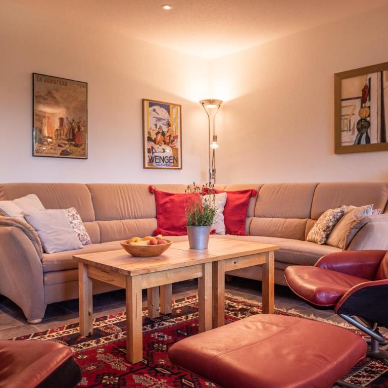 Roossi-Huus 3 - Apartment mit Blick auf die Berge - 21