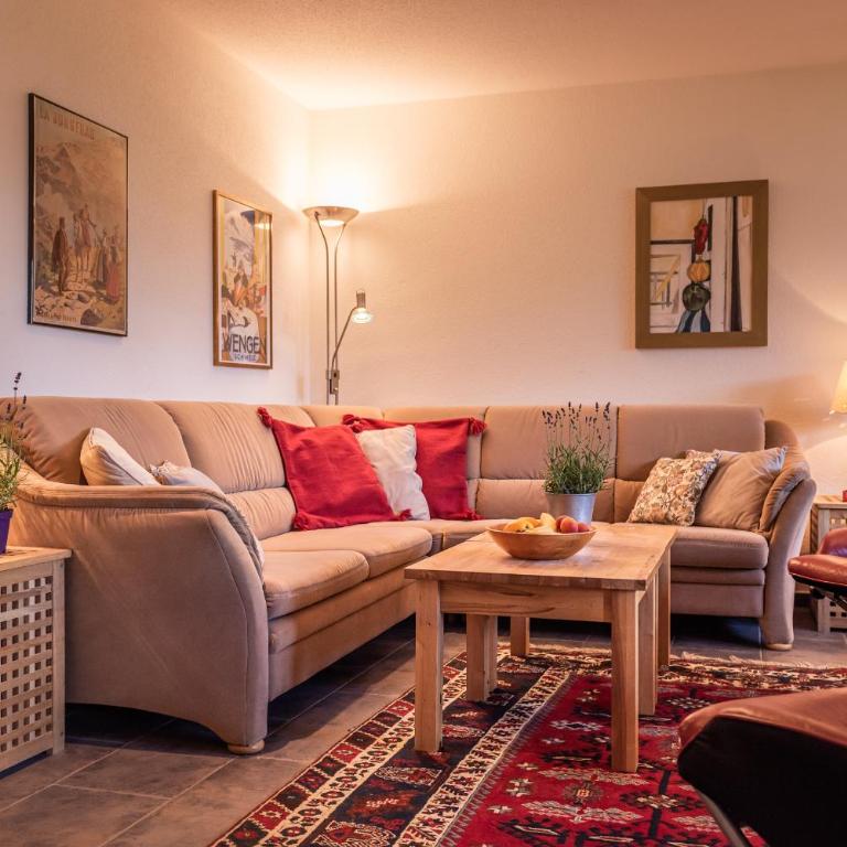 Roossi-Huus 3 - Apartment mit Blick auf die Berge - 18