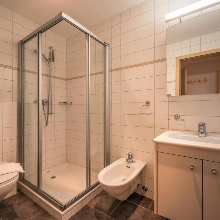 Roossi-Huus 3 - Apartment mit Blick auf die Berge - 16